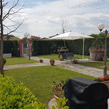Leupupe Relax Cultura Mare Monti Apartment Cascina Exterior photo