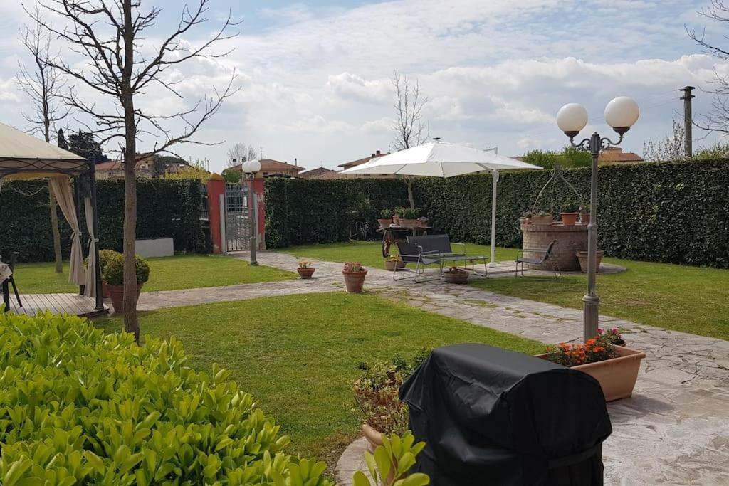 Leupupe Relax Cultura Mare Monti Appartamento *