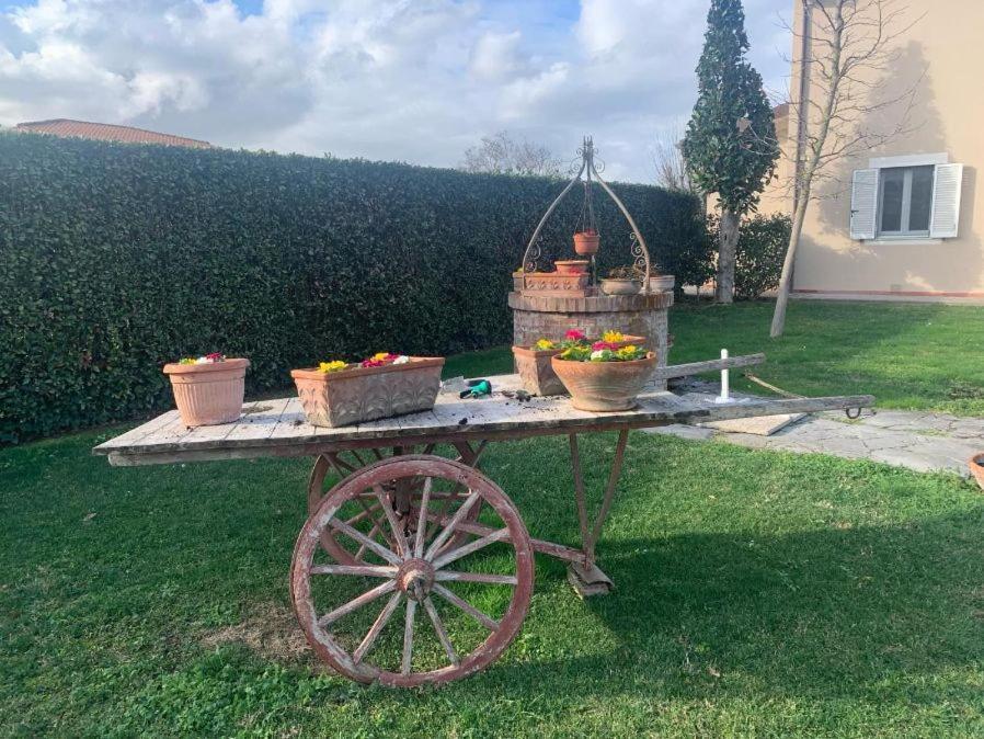 Leupupe Relax Cultura Mare Monti Appartamento Cascina