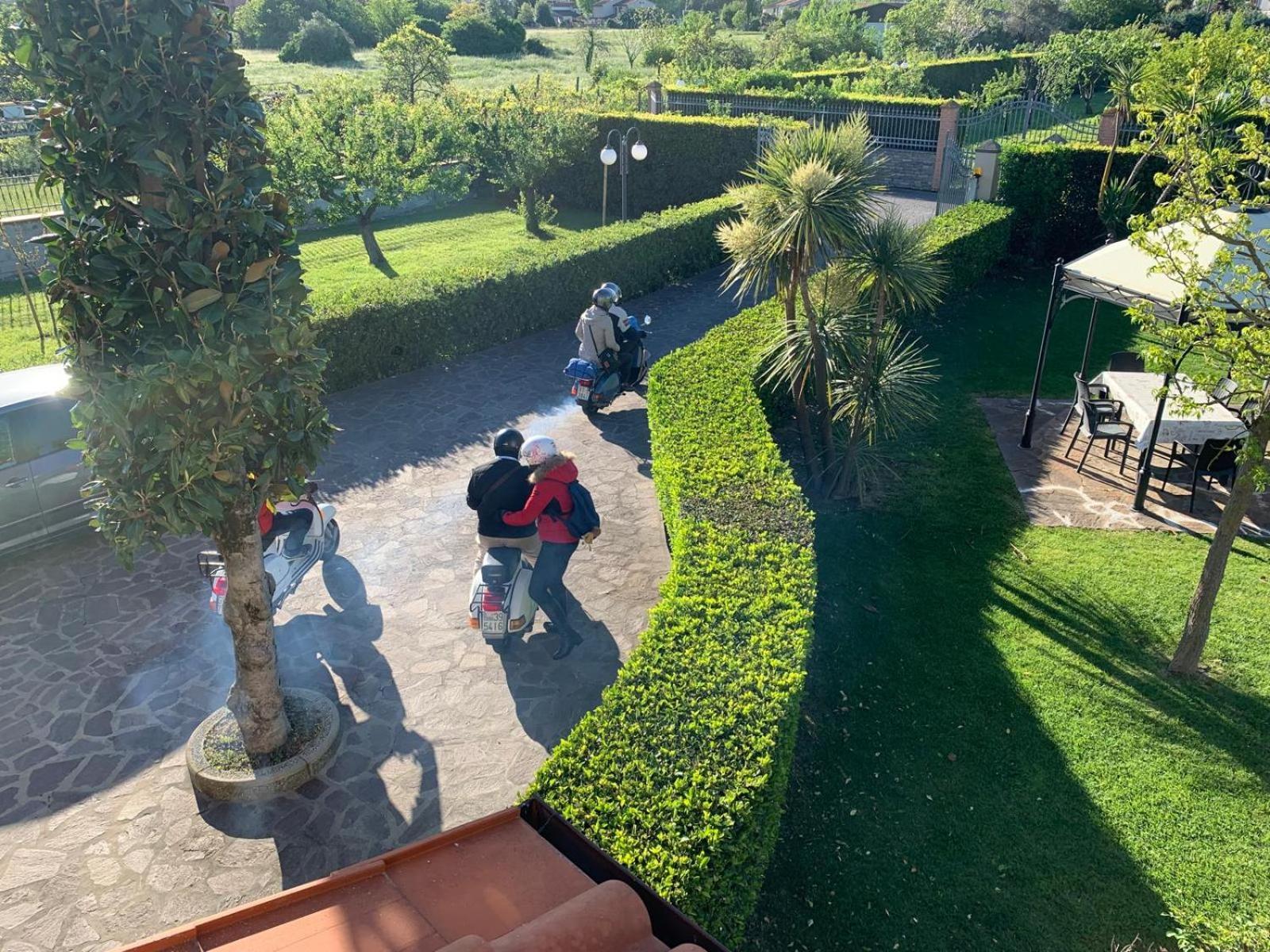 Leupupe Relax Cultura Mare Monti Appartamento Cascina