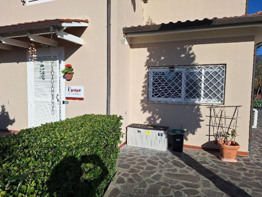 Apartment Leupupe Relax Cultura Mare Monti Cascina