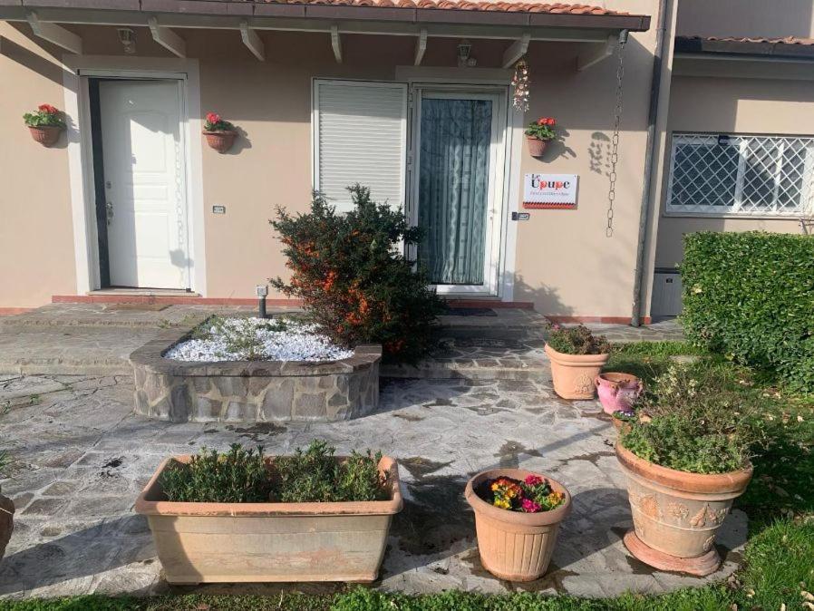 Leupupe Relax Cultura Mare Monti * Cascina