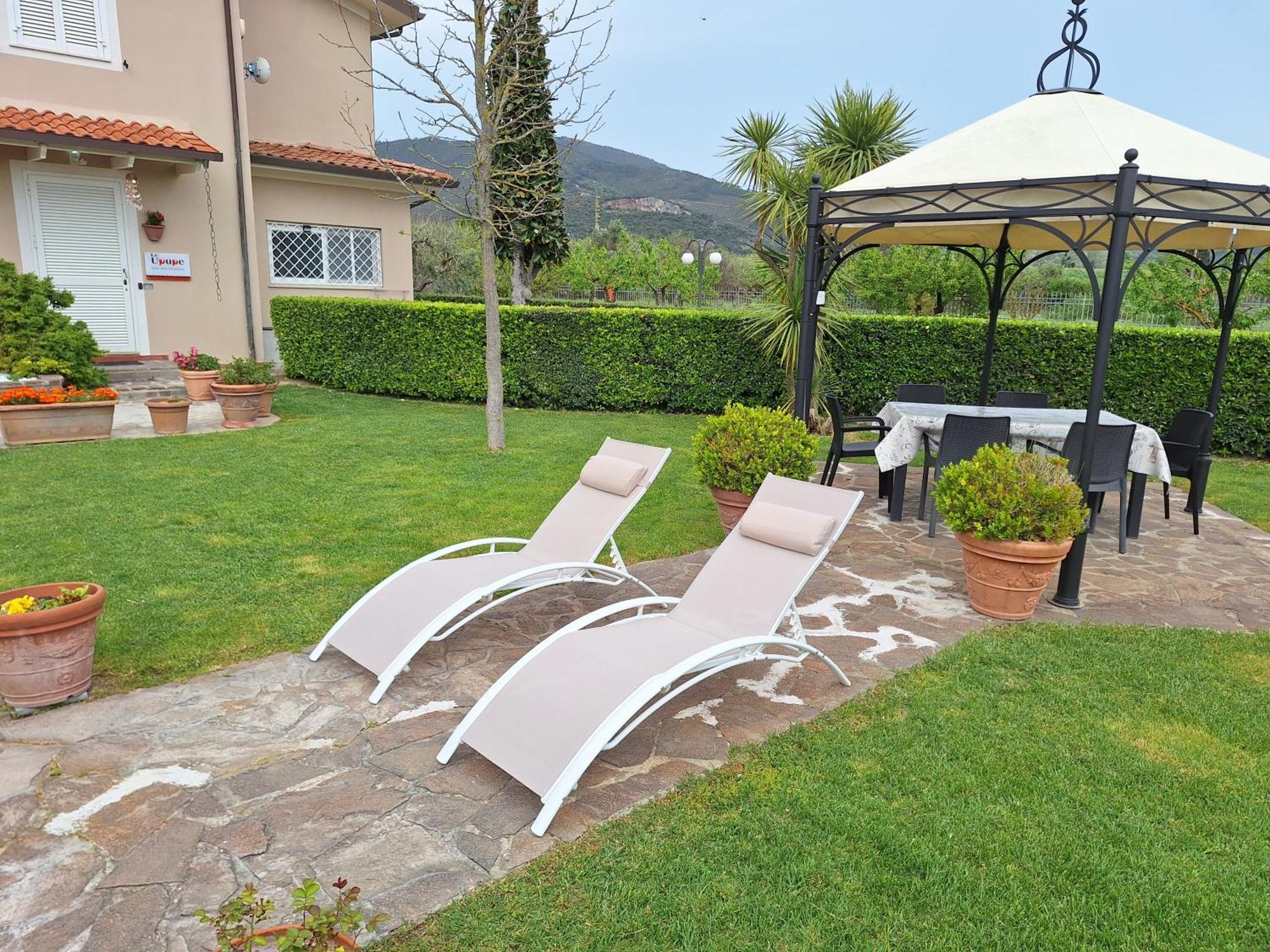 Leupupe Relax Cultura Mare Monti * Cascina